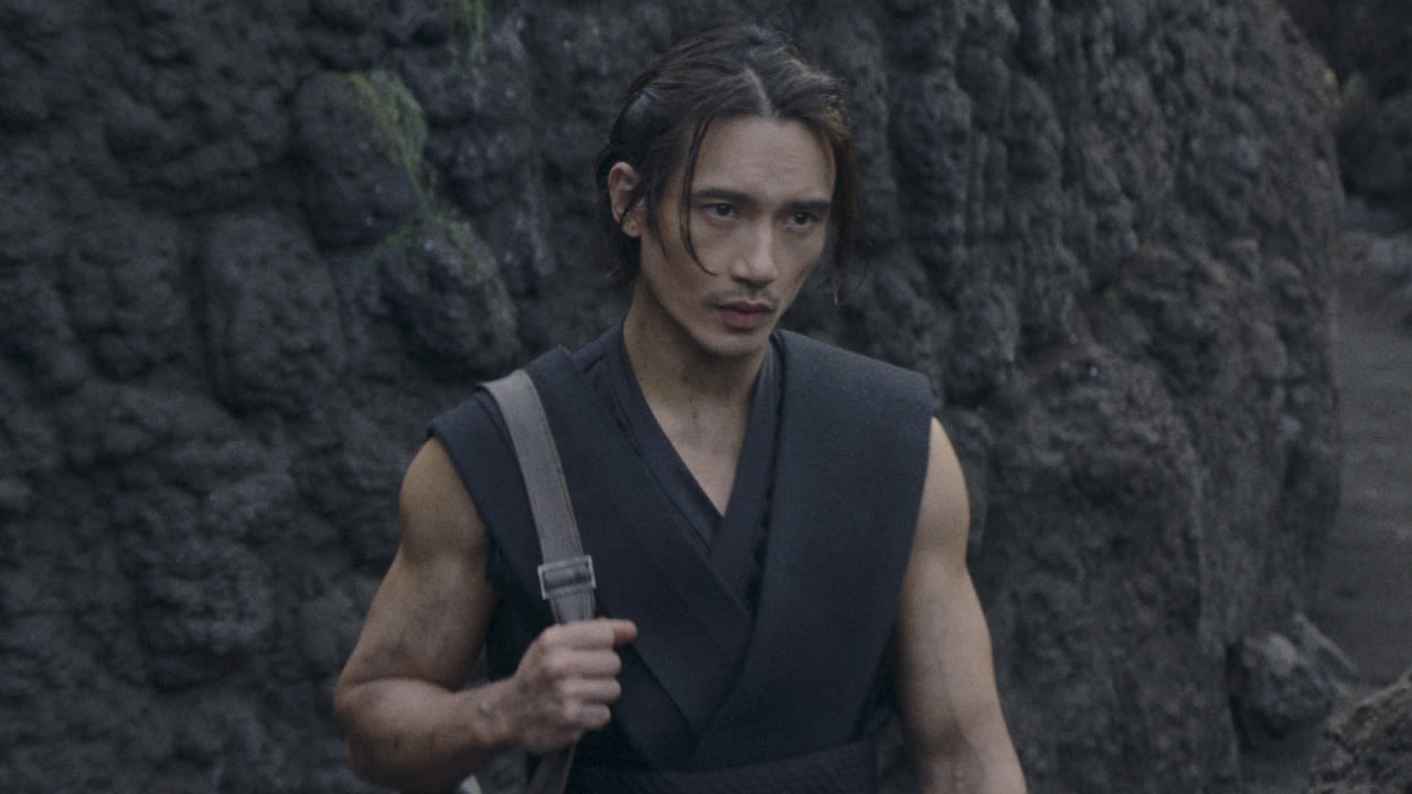 The Acolyte's Manny Jacinto Shares The 5-Word Secret For Making Star Wars Sexy Again