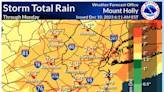 Watch out for winds, coastal flooding during NJ storm, Weather Service warns