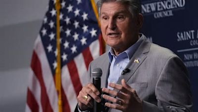 Manchin: lawmakers are ‘so close’ to a permitting reform deal