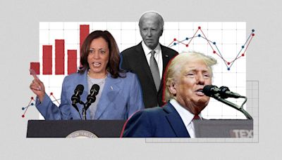 What do the polls say about a Harris vs. Trump matchup?