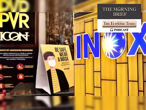 Morning Brief Podcast: Corner Office Conversation with Sanjeev Kumar Bijli of PVR Inox | The Economic Times Podcast