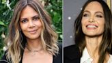 Halle Berry Bonded With Angelina Jolie Over ‘Divorces And Exes’ After Clashing On Set