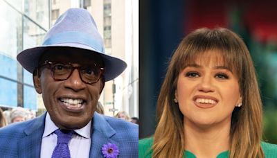 Al Roker Tells Viewers to ‘Back Off’ Kelly Clarkson