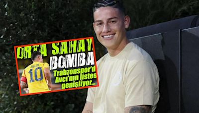 James Rodríguez, la "estrella" que rompería el mercado en Turquía; ¿se avecina "bombazo"?