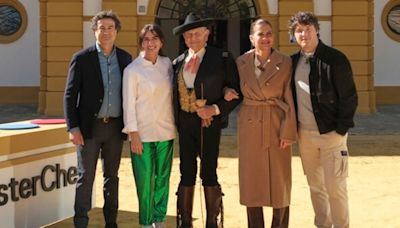 ‘MasterChef’ ofrece este lunes un homenaje gastronómico en la Real Escuela Andaluza del Arte Ecuestre de Jerez