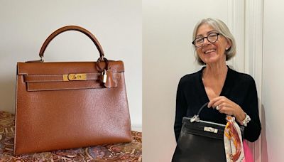 她買了 Birkin Bag 30 年，有 3 個關於 Old Hermès 的故事，是現在我們無法想像的