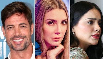 William Levy aparece con guapa actriz tras separación de Elizabeth y rumores con Samadhi Zendejas