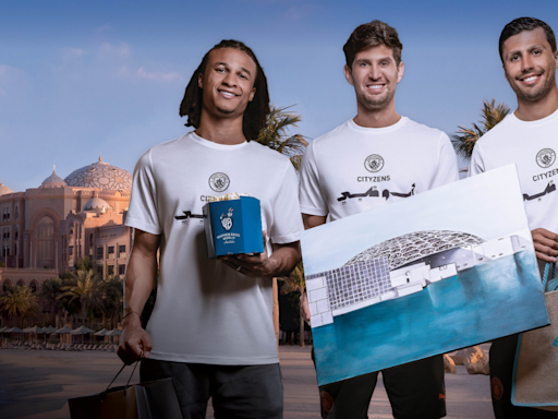 Man City treble-winners John Stones, Rodri and Nathan Ake take on the 101 Abu Dhabi Do’s and show why one summer isn’t enough | Goal.com UK