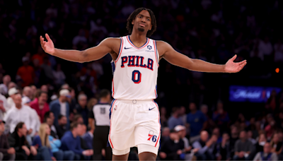 76ers vs. Knicks: How Tyrese Maxey, Joel Embiid flipped script, found 'a way to survive' in season-saving win