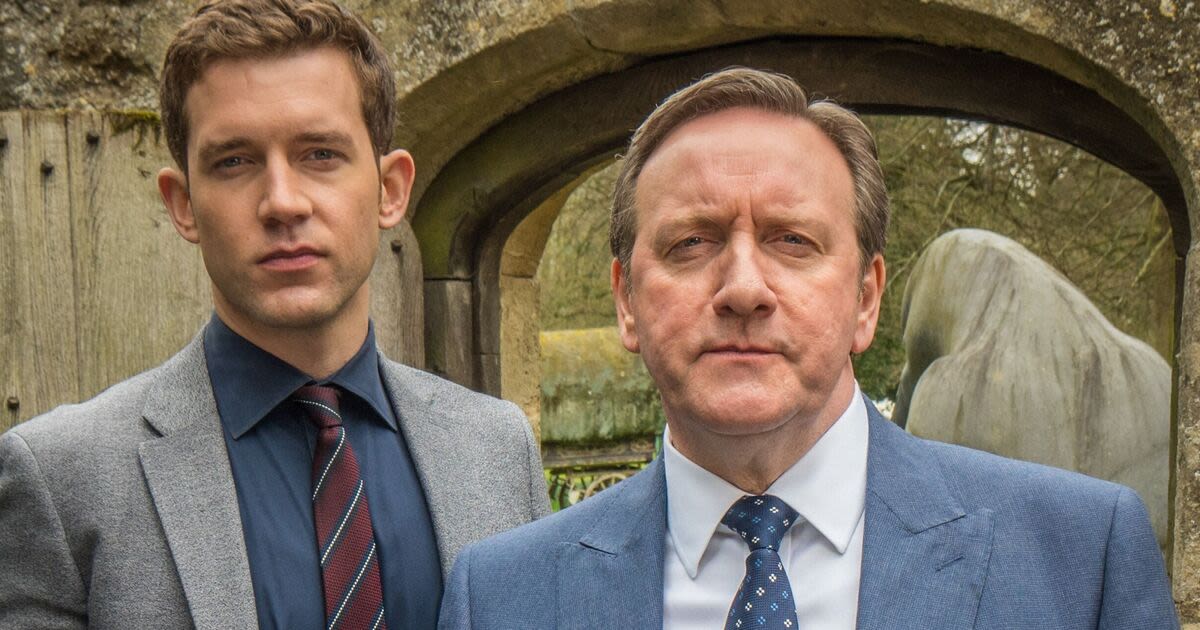 Midsomer Murders - 'Show full seasons again', says star Neil Dudgeon