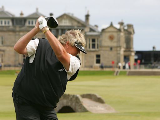 Laura Davies planned to make historic farewell at St. Andrews, but has now decided not to play