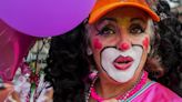 Meet 'La Payacita Lucy,' a beloved clown who performs on Milwaukee's south side