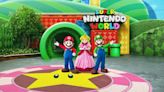 Super Nintendo World will open at Universal Studios Hollywood on February 17, 2023