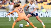 What does USWNT need to reach World Cup knockout rounds?