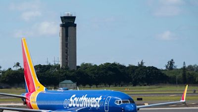 Southwest is leaving 4 cities this year as it deals with Boeing's 737 Max crisis — see the list