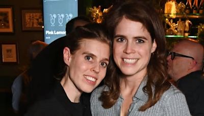 Beatrice ed Eugenie di York, notte da star al party di Ellie Goulding