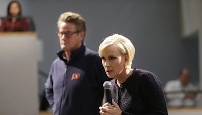 After Trump Shooting, a Brouhaha at Morning Joe