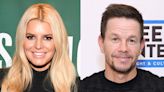 Why Fans Think Mark Wahlberg Was Jessica Simpson's Mystery 'Movie Star' Suitor