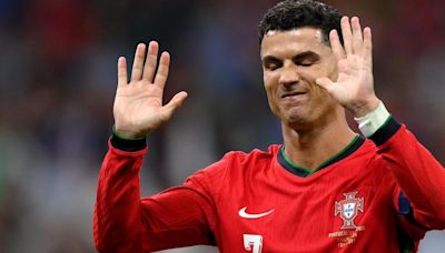 Cristiano Ronaldo seguirá jugando al fútbol: "Tiene un objetivo antes de retirarse"