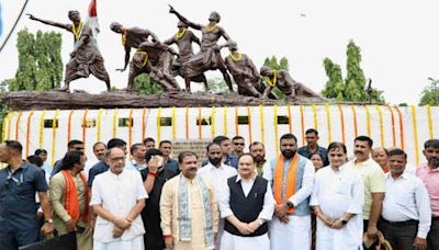 Nadda reviews membership drive of BJP in Bihar