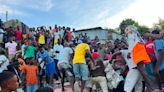 Four dead, homes demolished as earthquake strikes southwestern Haiti