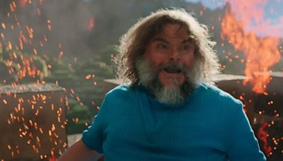 First trailer for Minecraft movie with Jason Momoa and Jack Black