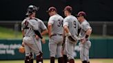 How did the Aggies fare against the College World Series field in 2022?