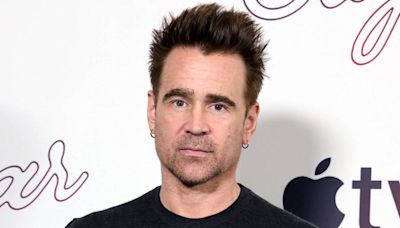 Colin Farrell Opens Up About Son's Health Struggle for the 'First Time'