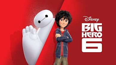 Baymax – Riesiges Robowabohu