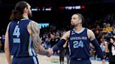 Rockets' Dillon Brooks excited for reunion with ex-Grizzlies Steven Adams: 'I can't wait'