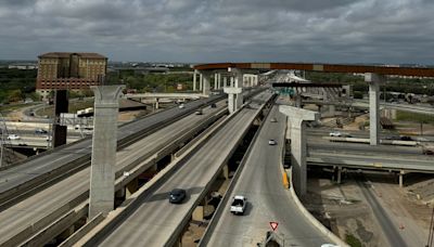 TxDOT completely shutting down Loop 1604, I-10 again