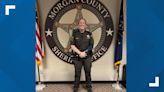 'Your shift is ready for you' | Morgan County sheriff's deputy returns to full duty nearly 4 months after being shot in the line of duty