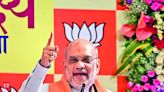 No need to be despondent: Amit Shah to BJP workers