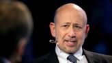 Goldman’s Blankfein says US facing ‘very, very high risk’ of recession