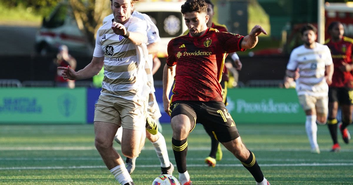 Sounders win U.S. Open Cup match against Louisville City FC in dramatic finish