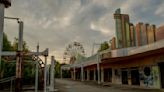 Column | This abandoned Six Flags is a haunting monument to Hurricane Katrina