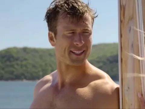 Glen Powell Made a Bad Decision That Became a Turning Point for Him