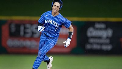 Lincoln East's AJ Evasco approaching Nebraska high school's RBI record