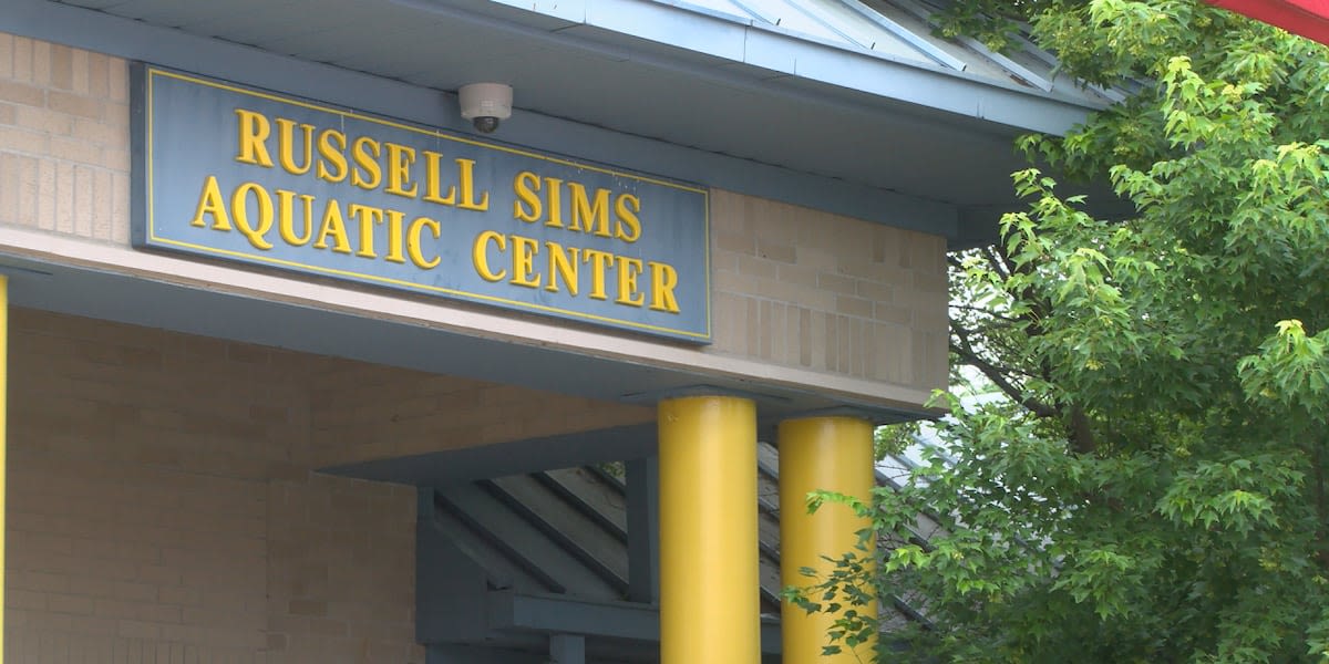 Russell Sims Aquatic Center to offer sensory and adaptive swim days this summer