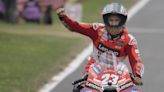 El zasca de Enea Bastianini a Ducati tras su doblete en Silverstone