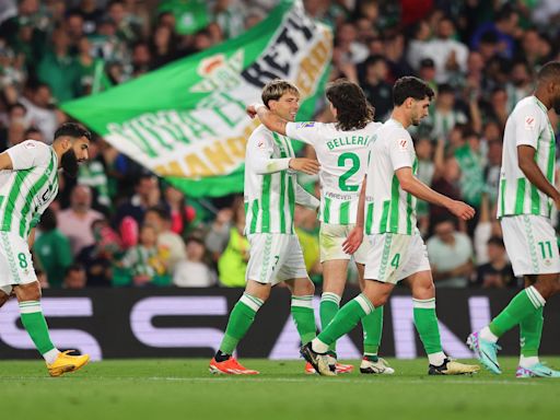 Ver EN VIVO y en DIRECTO ONLINE Betis vs. Almería, LaLiga 2023-24: dónde ver, TV, canal y streaming | Goal.com Argentina