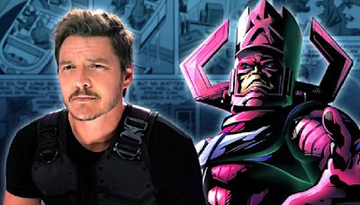 This Fantastic Four Galactus Rumor Could Change The MCU In A Massive Way - Looper