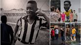 Pelé Museum attracts visitors in Brazil following the icon's death
