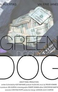 Green Diggity Dog