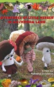 Adventures of Little Herbert in Mushroom Land