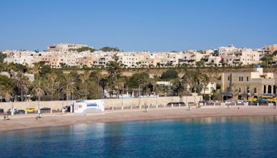 Irishman shot dead by police after woman stabbed to death in Malta