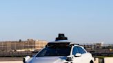 Waymo updates driverless taxis after one hits a wood pole