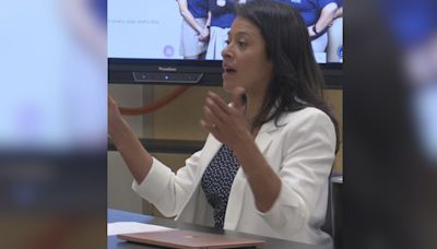 Andrea Zayas, sole finalist for EBR Schools superintendent, withdraws hours before school board meeting