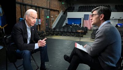 After Biden Interview, ABC’s George Stephanopoulos Says ‘I Don’t Think He Can Serve 4 More Years’ | Video