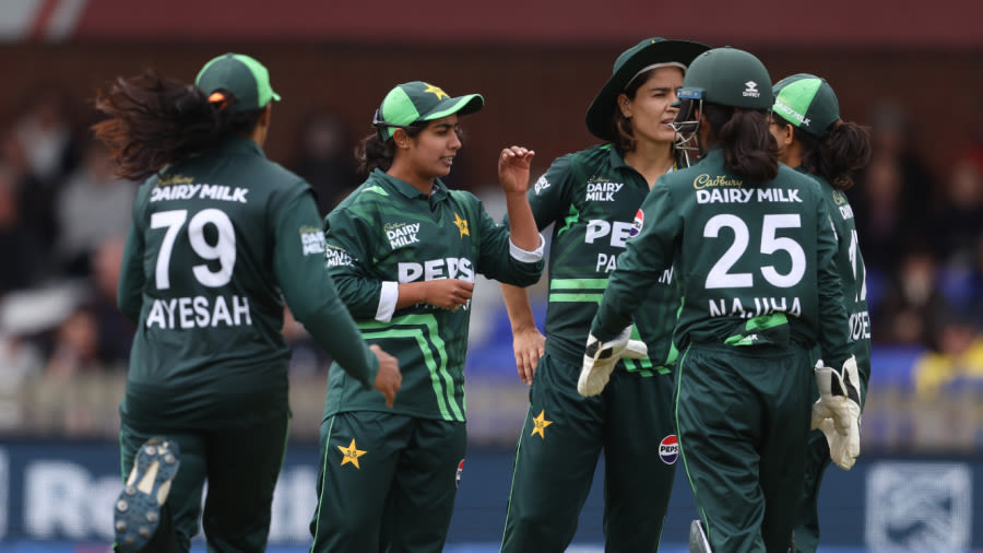 Recent Match Report - Pakistan Women vs South Africa Women 2nd T20I 2024 | ESPNcricinfo.com